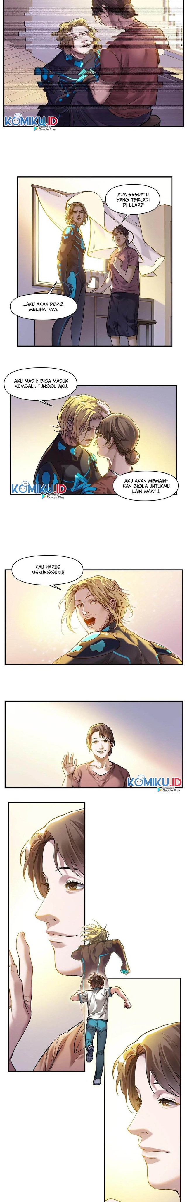 Villain Initialization Chapter 68 Gambar 5